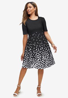 Plus Size Business Dresses