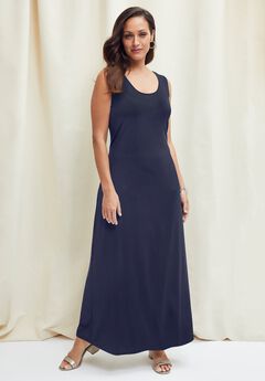 Plus Size Maxi Dresses