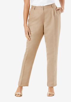 Plus Size Pants For Tall Women