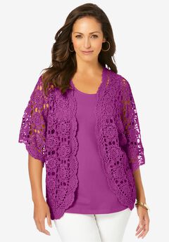 Crochet Cardigan