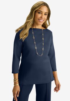 PerfectEase Boatneck Top