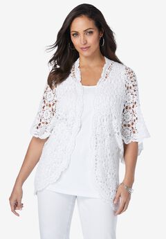 Crochet Cardigan