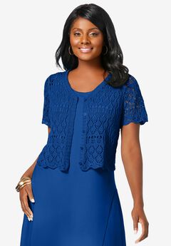 Plus Size Shrugs For Dresses