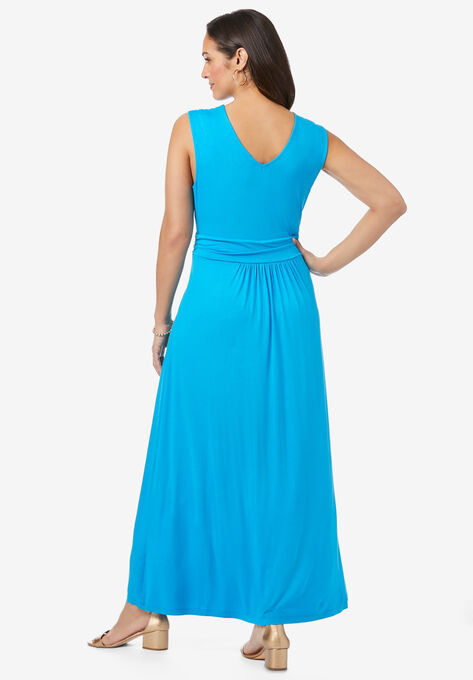 V-Neck Tank Maxi, , on-hover image number null