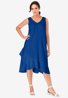 Plus Size Outdoor Wedding Guest Dresses