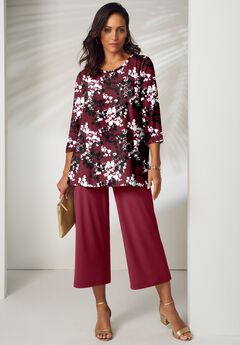 Plus Size Tops For Jeans