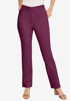 Straight Leg Jeans For Petite Women