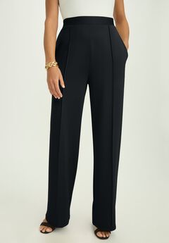 PerfectEase Wide Leg Pant