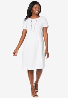Fit & Flare Dress