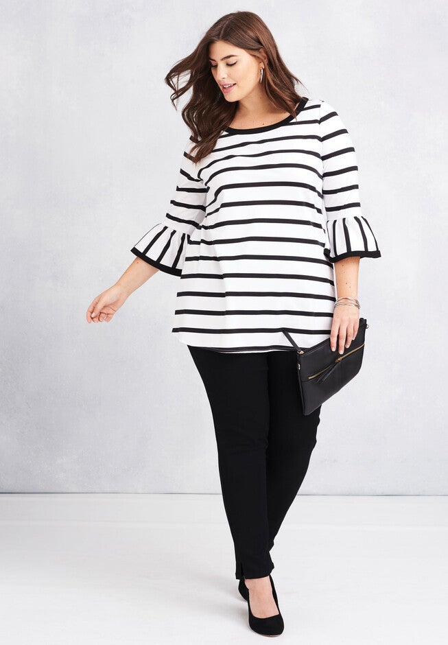 Ponte Bell Tunic, , alternate image number null