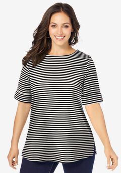 Plus Size Elbow Sleeve