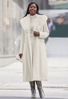 Stylish Plus Size Winter Coats
