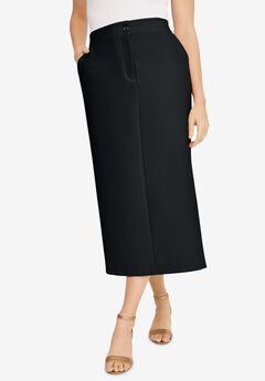 Plus Size Casual Skirts