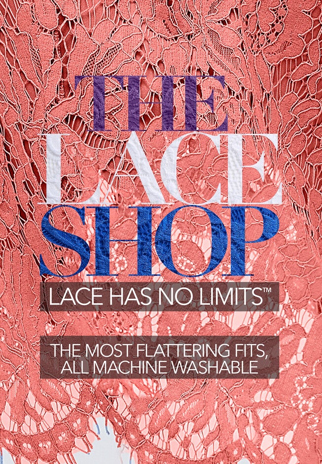 Lace Dress, , alternate image number 1