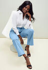 Wide Leg Jeans, , alternate image number null