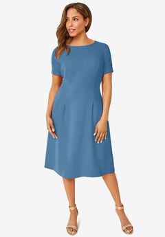 Fit & Flare Dress