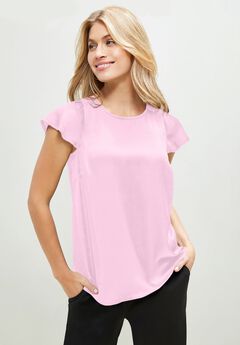 Satin Blouse