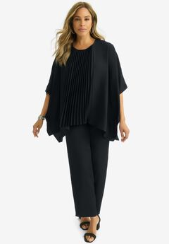 2-Piece Georgette Pantset