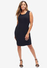 Lace Jacket Dress, , alternate image number null