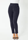 Comfort Waistband Skinny Jeans, , alternate image number null