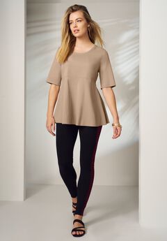 Plus Size Cotton Clothing