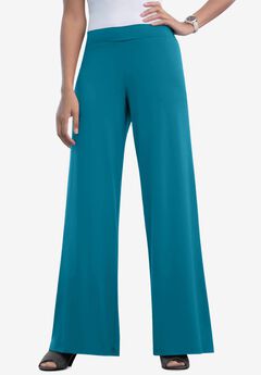 Summer Pants For Plus Size Women