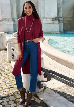 Best Chic Plus Size Cardigans