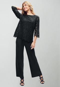 Plus Size Formal Jumpsuits