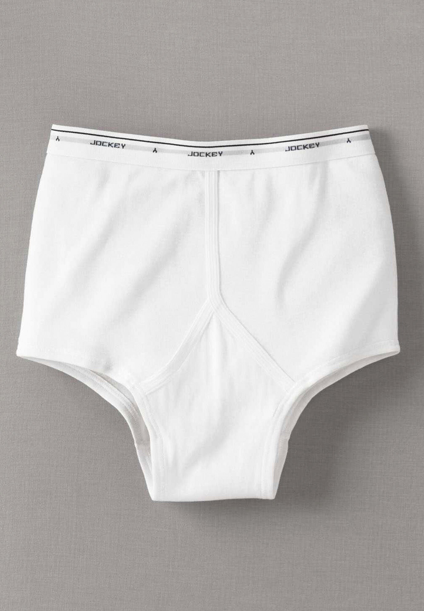 Jockey&reg; Classic Cotton Briefs 2-Pack, , alternate image number 3