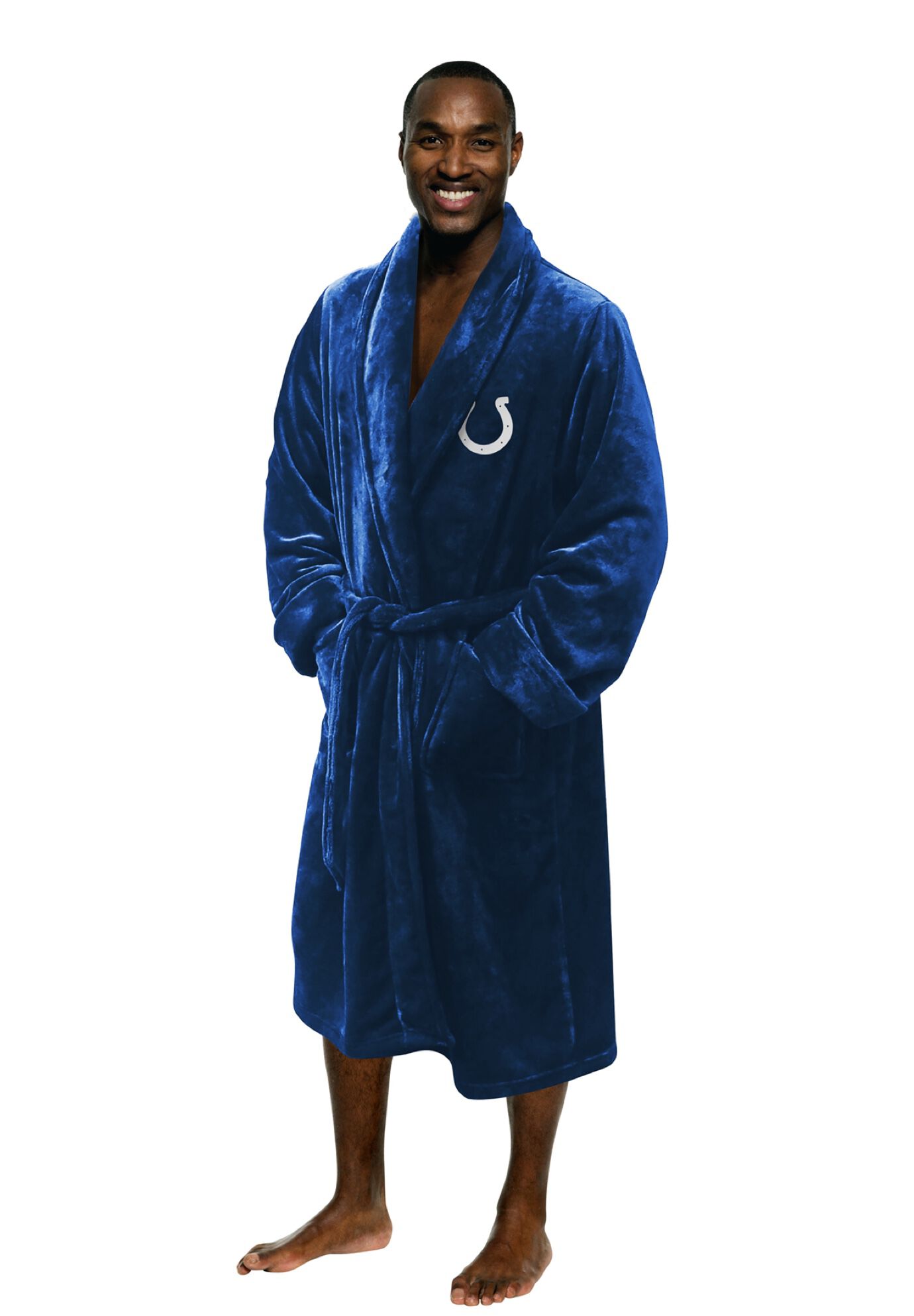 Indianapolis Colts Bathrobe, , on-hover image number 1