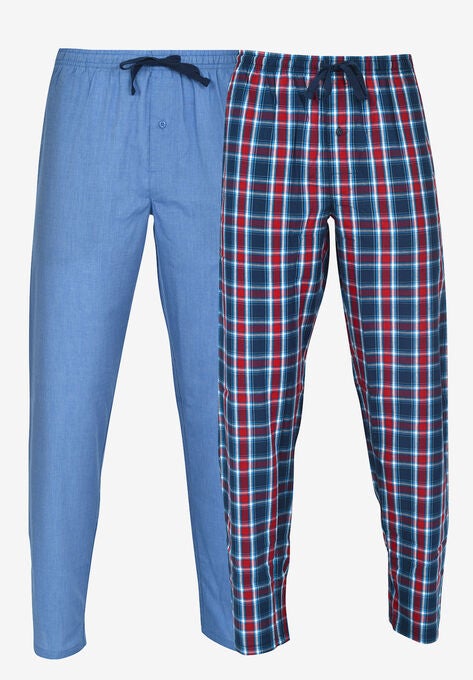 woman within pajama pants