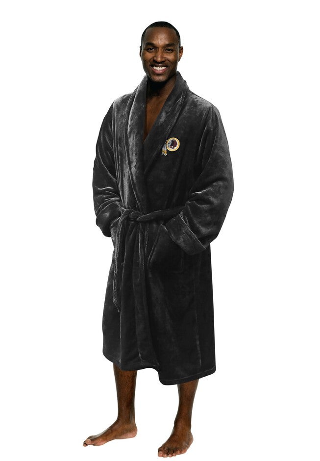 Washington Redskins Bathrobe, , on-hover image number null