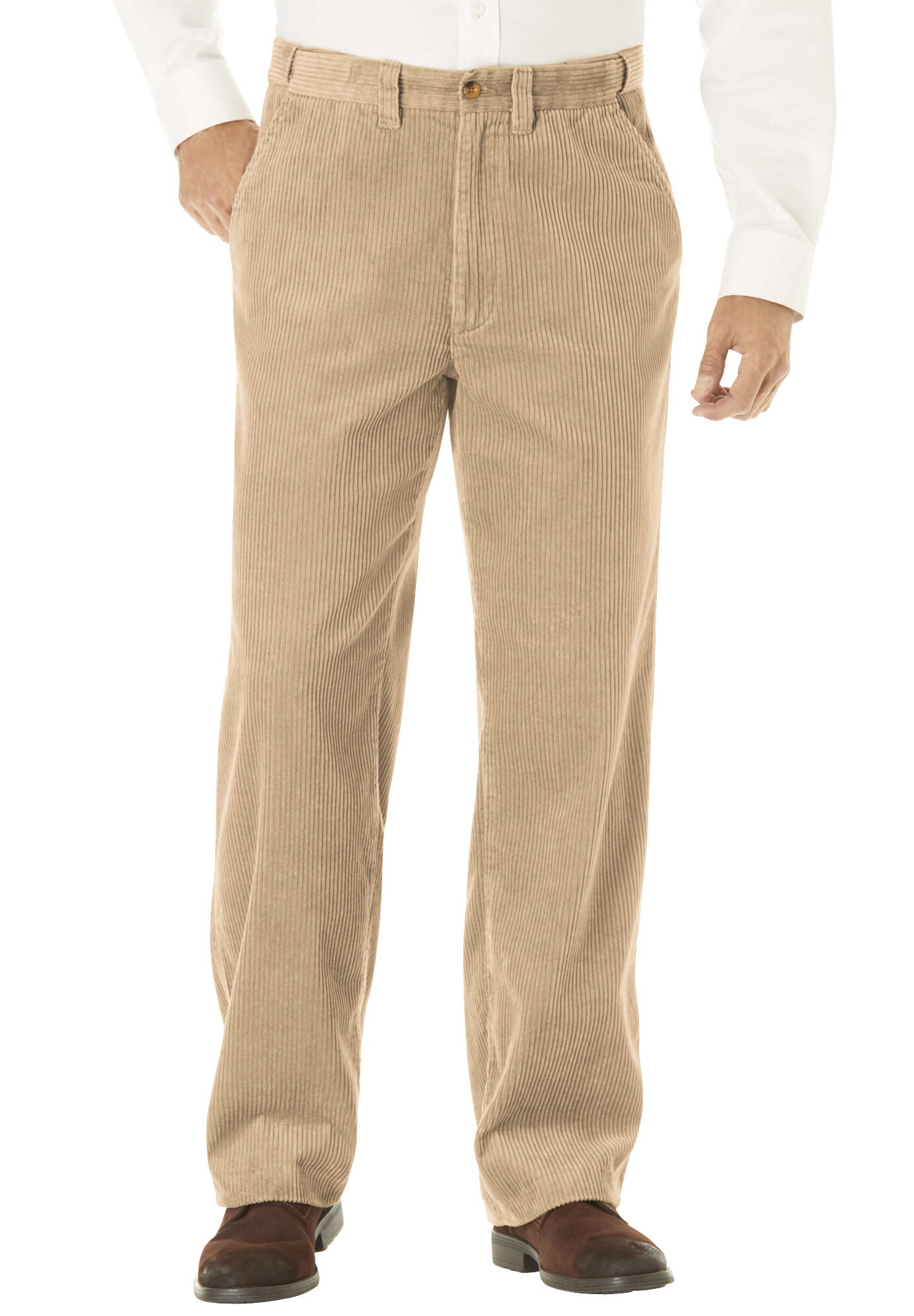 6 wale corduroy pants Clearance