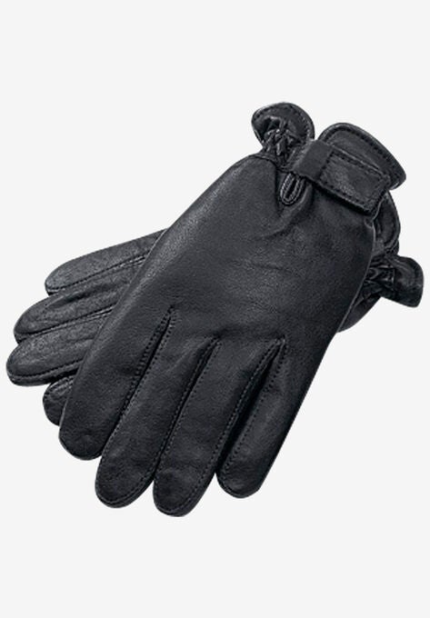 Extra Large Adjustable Dress Gloves Plus Size New Clearance