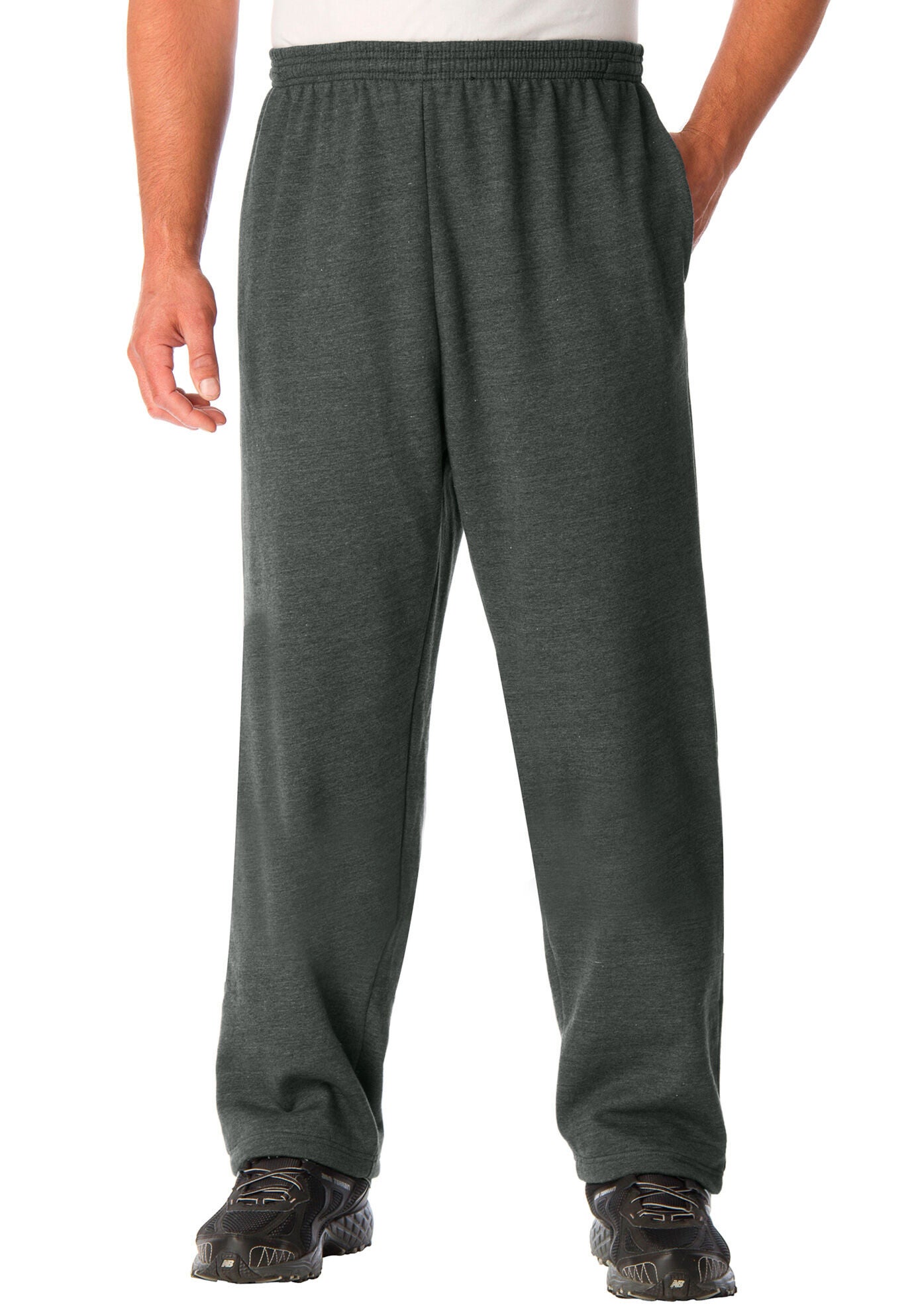 big and tall jogging bottoms
