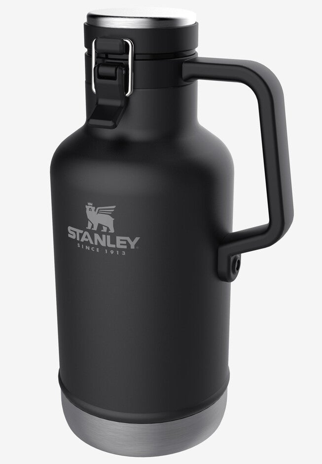 Stanley® Insulated 64 Oz. Growler, MATTE BLACK, hi-res image number null