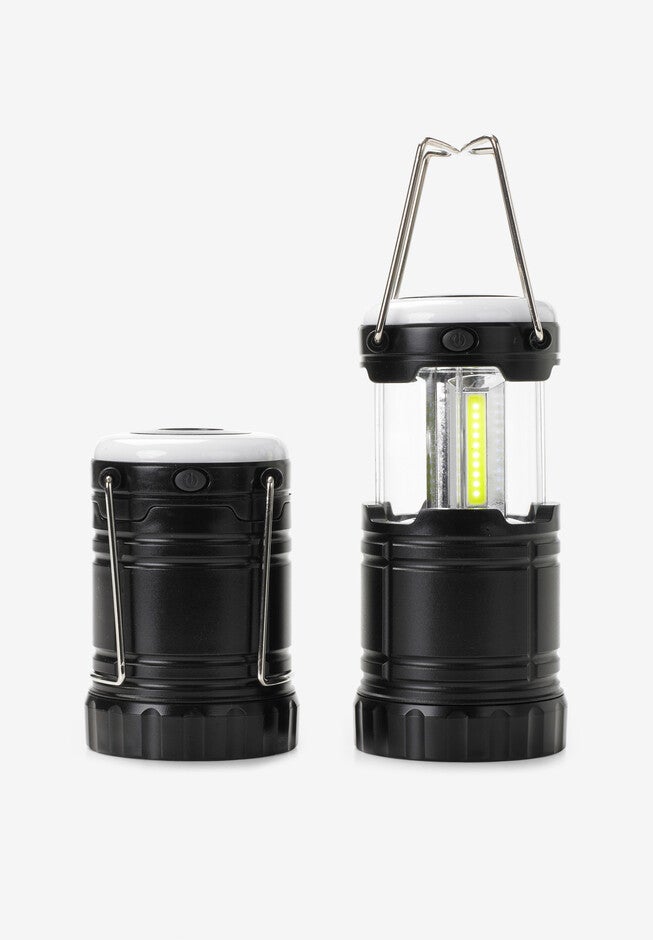 Collapsible Lantern, BLACK, hi-res image number null