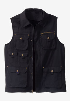 Boulder Creek by Kingsize Mens Big /& Tall Quilted Jacket