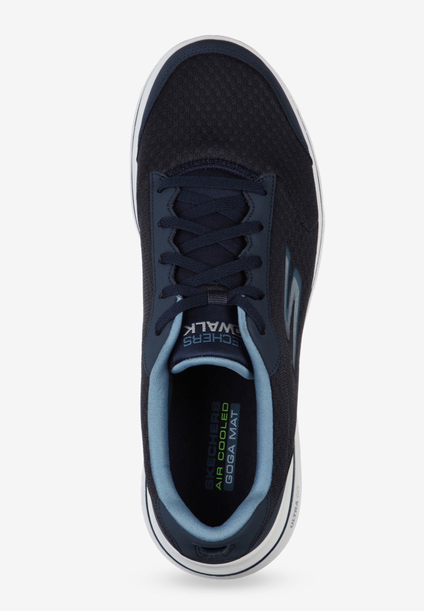 GO WALK&reg; Lace-Up Sneakers, , alternate image number 3