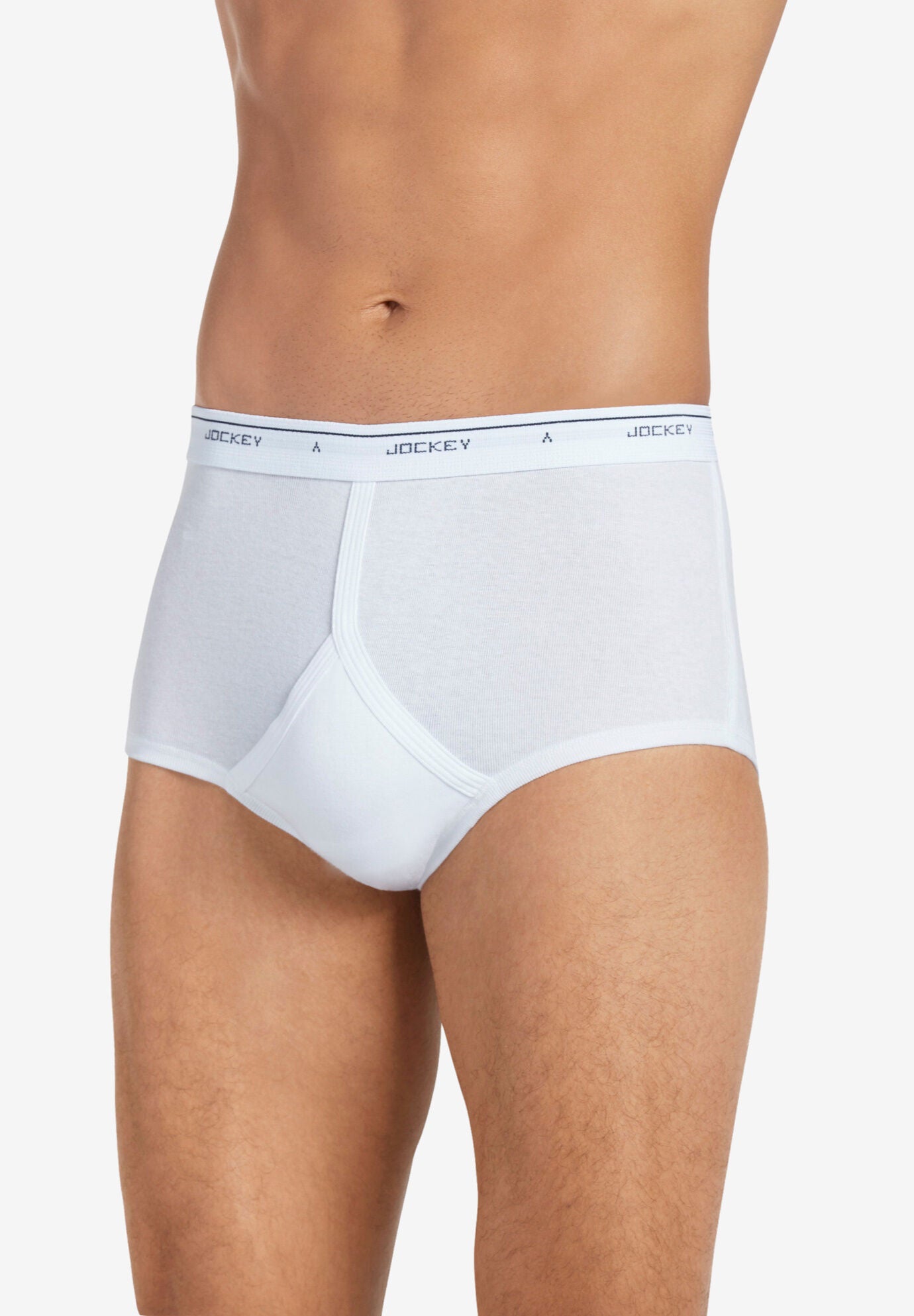 Jockey&reg; Classic Cotton Briefs 2-Pack, , alternate image number 2