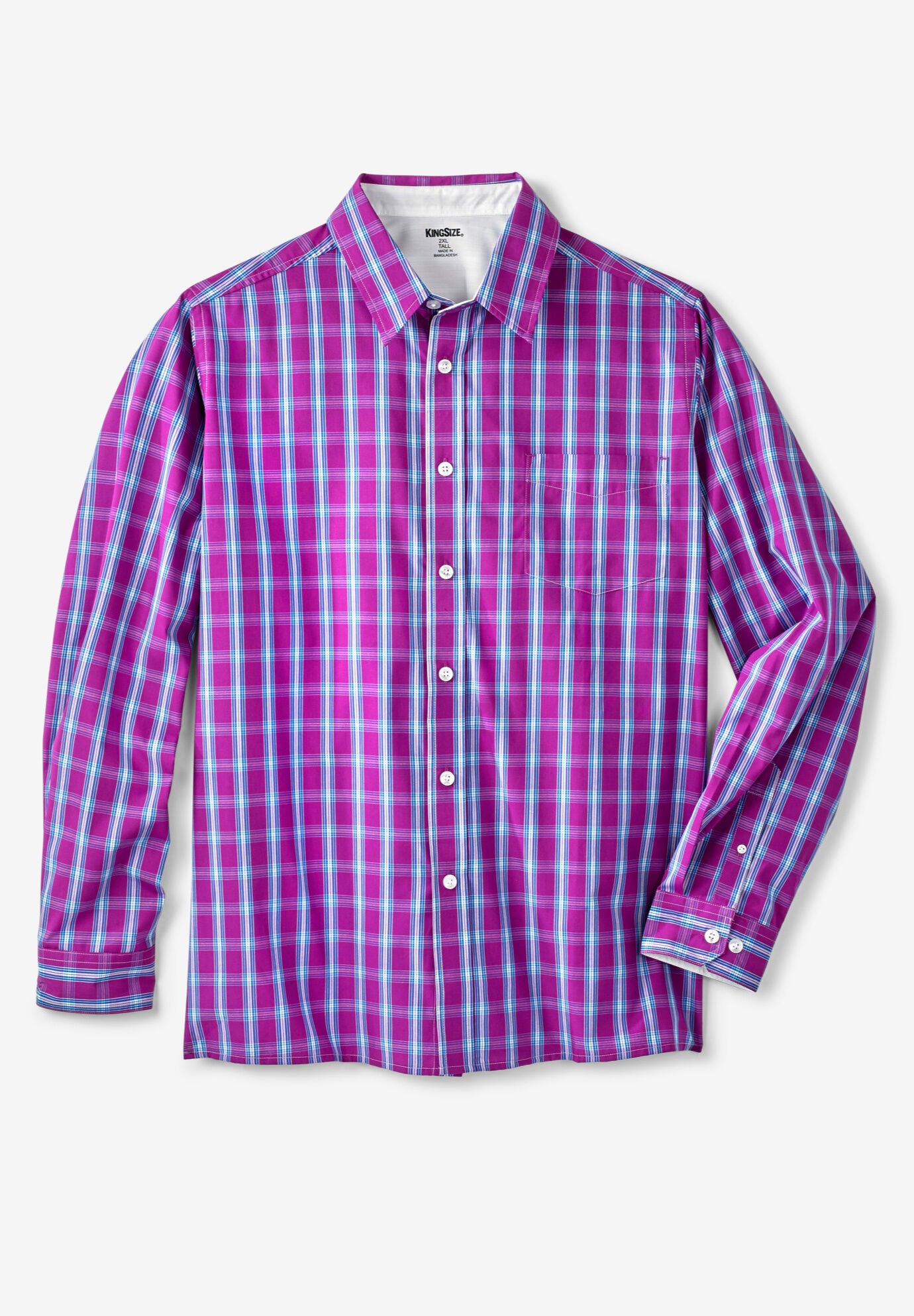 The NoTuck Casual Shirt Roaman's