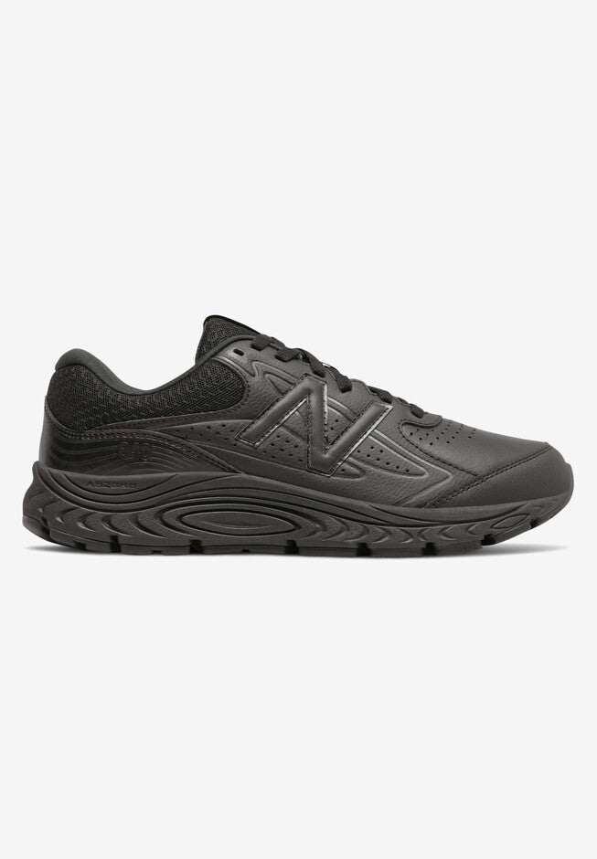 New Balance Athletic 840V3 Shoes, BLACK, hi-res image number null