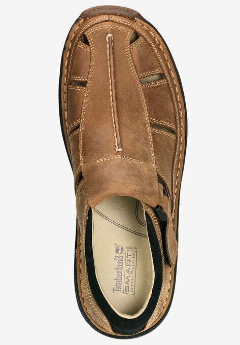 mil Rafflesia Arnoldi cilindro Timberland® Altamont Fisherman Sandals | Roaman's