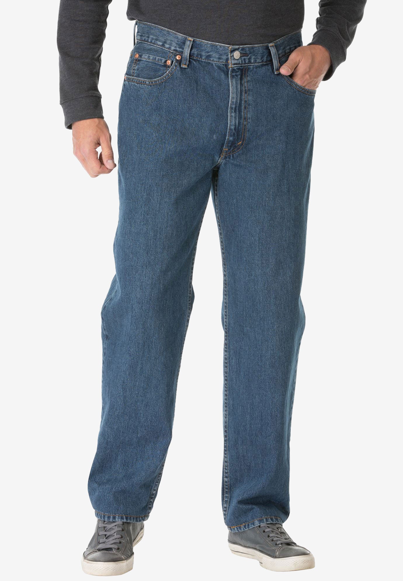 levis 501 relaxed fit