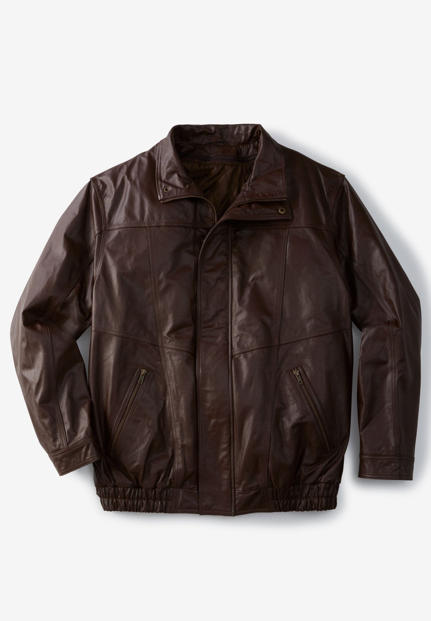 roamans leather coats