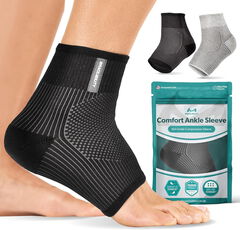 Comfort Ankle Compression Sleeve