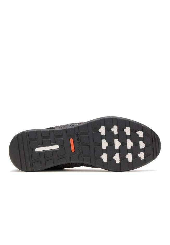 Hush Puppies® Knit Jogger Sneakers, , alternate image number 3