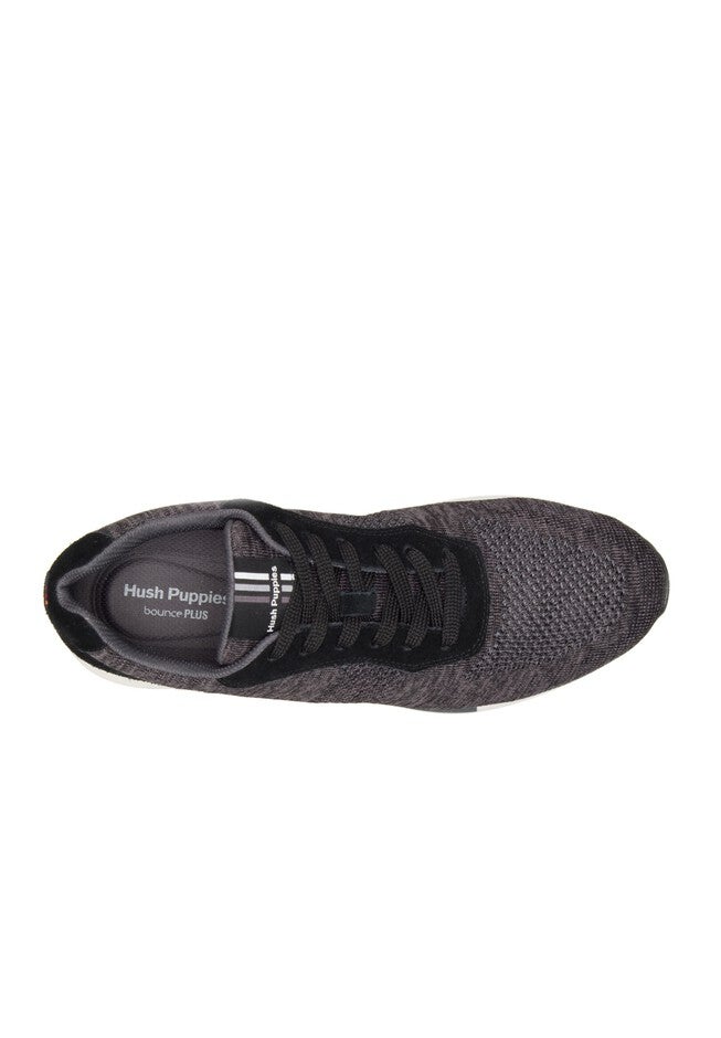 Hush Puppies® Knit Jogger Sneakers, , alternate image number 4