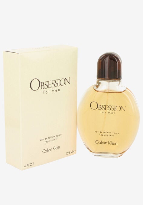 Obsession Eau de Toilette 4.0 oz, O, hi-res image number null