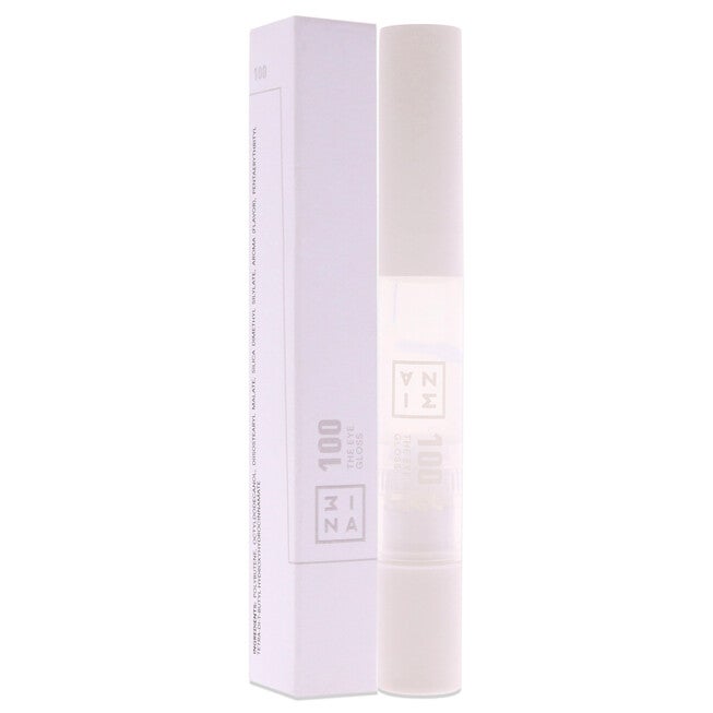 The Eye Gloss - 100 by 3INA for Women - 0.1 oz Eye Shadow, , alternate image number 6